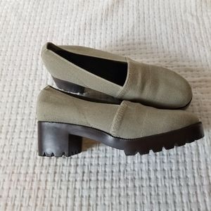 Charleston Shoe Company Monterey Lug Shoe